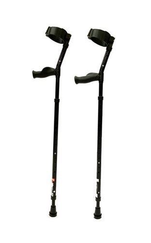 Picture of In-Motion Forearm Crutches