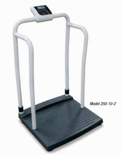 Picture of Bariatric Handrail Scale