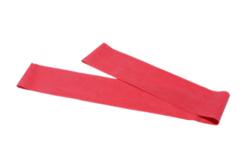 Picture of CanDo Band Exercise Loop - 30" Long, Red