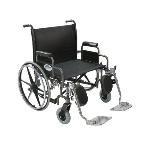 Picture of Drive Sentra Heavy Duty Wheelchair