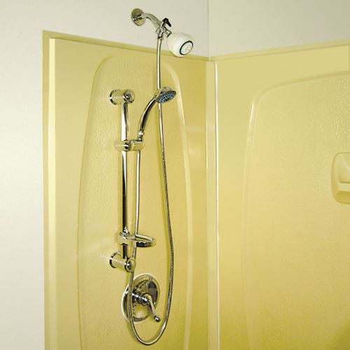 Picture of Adjustable Wall Bar Shower Set