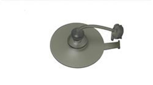 Picture of Bellavita Clip-in/slide-in Suction cup, 4/pk