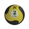 Picture of CanDo Rubber Medicine Balls - Firm Ball