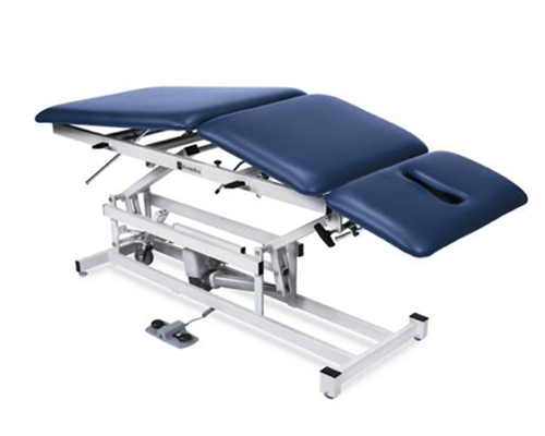 Picture of Armedica Treatment Table 3 section with power control