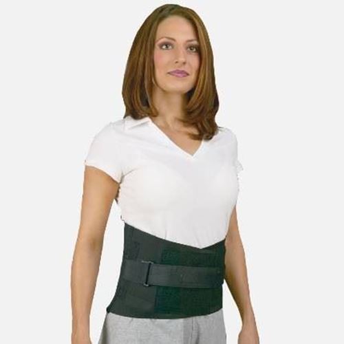 Picture of Back-N-Black LSO Back Brace