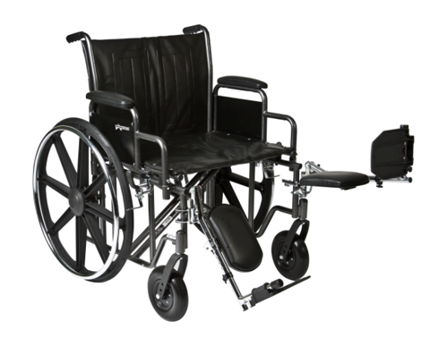Picture of ProBasics Heavy Duty K7 Wheelchair
