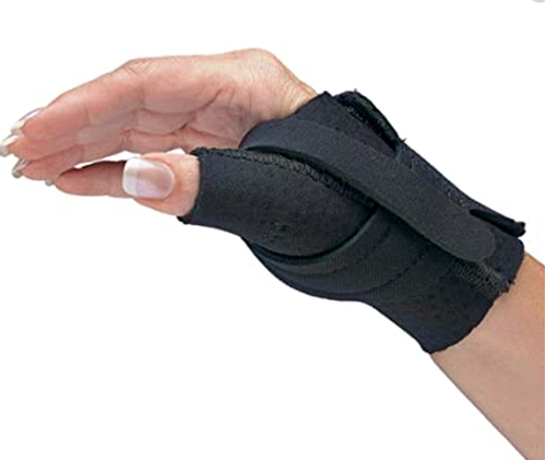 Picture of Comfort Cool Thumb CMC Restriction Splint