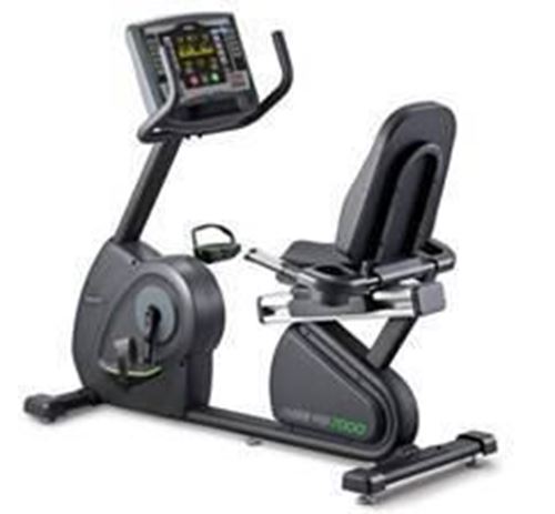 Picture of Nautilus Green Series Recumbent Bike with LED Console, FC***CALL OR EMAIL FOR QUOTE***