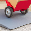 Picture of Silver Spring Lightweight Foam Threshold Ramp