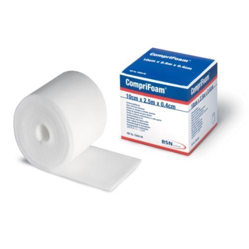 Picture of CompriFoam: 10cm x 2.5m x 0.4cm