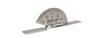 Picture of Baseline® Finger Goniometer - Metal - Small - 3.5 inch