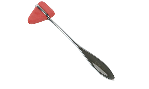 Picture of Taylor Percussion Hammer - Red, Latex Free