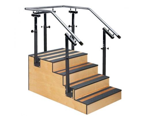 Picture of Adjustable One-Sided Staircase