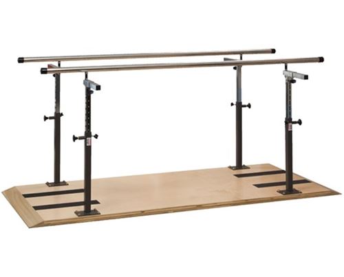 Picture of Platform Mounted Parallel Bars