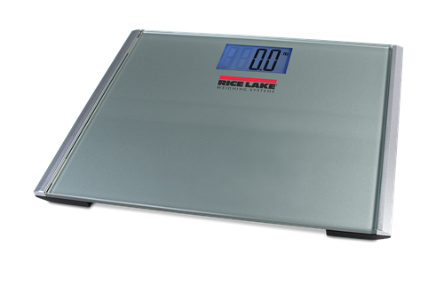 Picture of Digital Floor Scale, 440 lbs.