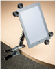 Picture of Modular Hose Tablet Holder, 8" arm and Spring Clamp