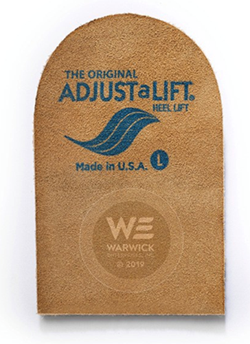 Picture of Adjust-A-Lift Heel Lift
