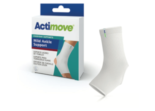Picture of Actimove Everyday Mild Ankle Support, X-Large, White