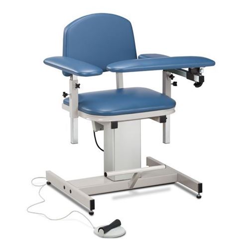 Picture of Power Series, Blood Drawing Chair with Padded Arms