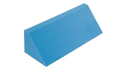 Picture of Body Positioning Wedge, Uncovered Foam, Full Size, 10"W X 28"L X 8"H