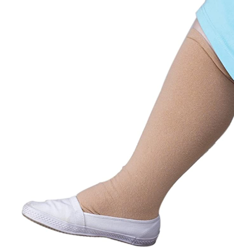 Picture of Skil-Care® Geri-Sleeves-Leg/Universal, 16" Dark Tone