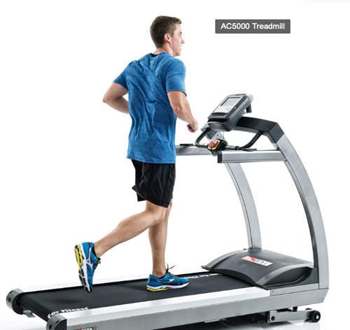 Picture of SciFit Treadmill W/ Handrails