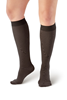 Picture of DALC Compression Stocking Closed Toe Knee High 20-30 mmHG