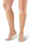 Picture of DALC Compression Stocking Closed Toe Knee High 20-30 mmHG