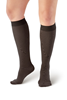Picture of DALC Compression Stocking Closed Toe Knee High 30-40 mmHG