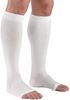 Picture of DALC Compression Stocking Open Toe Knee High 20-30 mmHg