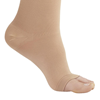 Picture of DALC Compression Stocking Open Toe Knee High 20-30 mmHg