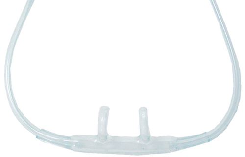 Picture of Home Oxygen cannula 7’ Non-Kink Extra Soft Cozy