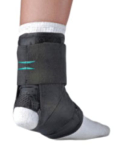 Pisces Healthcare Solutions. Webly Zap Ankle Orthosis