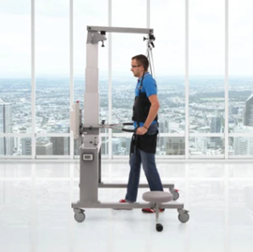 Picture of Phisiogait Dynamic Unweighting System