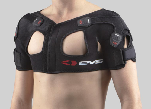 Picture of SB05 Double Shoulder Brace Support