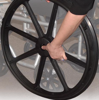Picture of Drive Poly-fly Wheel Chair