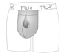 Picture of Truhk - Boxer STP/Packing Underwear