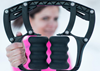 Picture of R8 Deep Tissue Massage Roller, Carbon Black