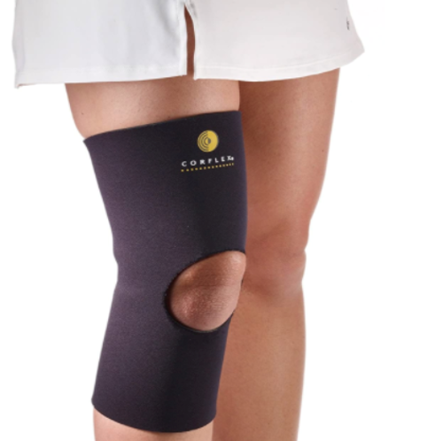 Picture of Corflex 13" Knee Sleeve Open Patella