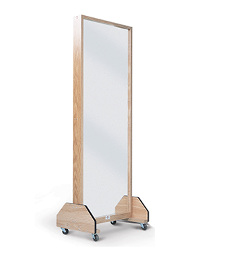 Picture of Mobile Rolling Mirror