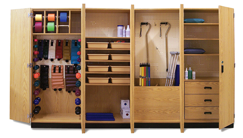 Picture of Thera-Wall Therapy Cabinets