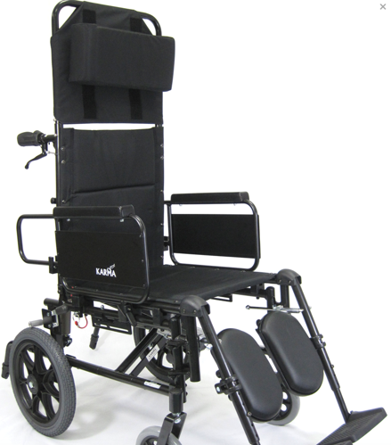 Picture of KM-5000 Transport Chairs