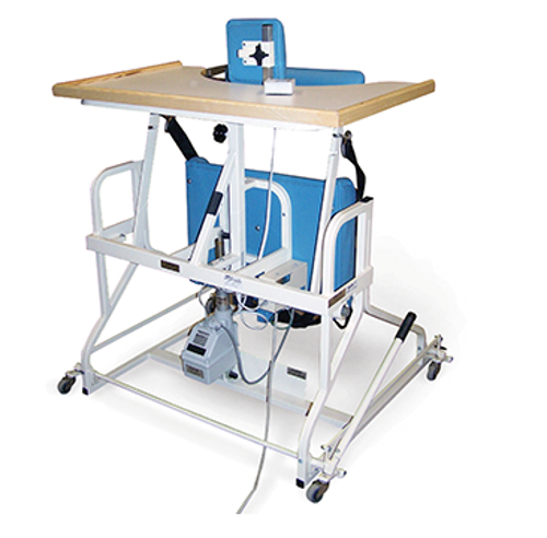 Picture of Bariatric Electric Stand-In Table