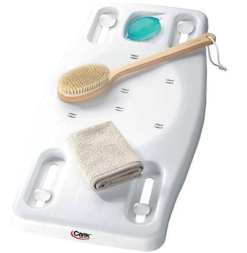 Picture of Carex Portable Shower Bench
