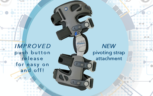 Picture of Game Changer OA Knee Brace