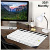 Picture of AT-A-GLANCE Monthly Desk Pad Calendar JAN - DEC 2022