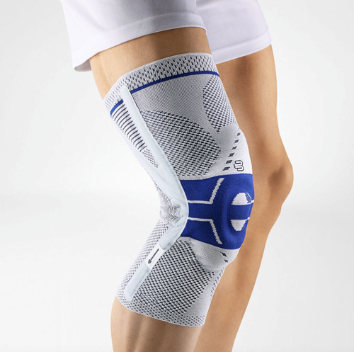 Picture of Genutrain P3 Knee Brace Titan/Blue