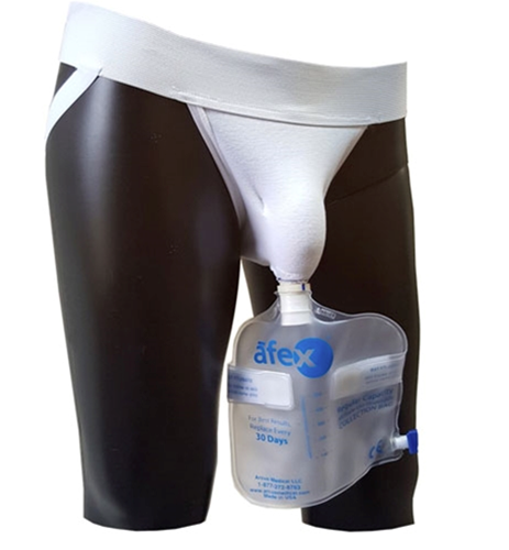 Picture of Afex Active Core Incontinence Kit High Style for Active Daytime Use