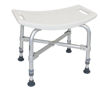 Picture of Deluxe Bariatric Shower Chairs with Cross-Frame Brace