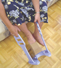 Picture of Deluxe Heel Guide Compression Stocking Aid